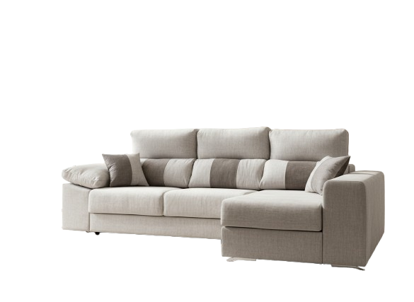 Chaise longue Perseo