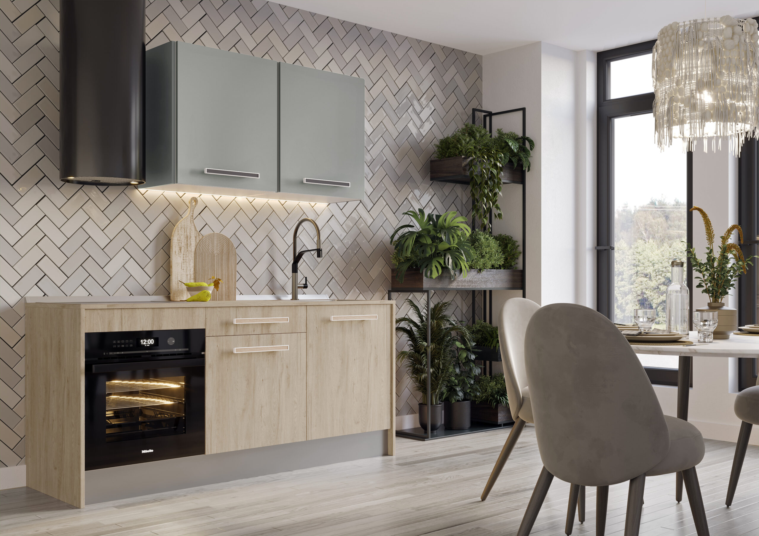 Cocina F-01
