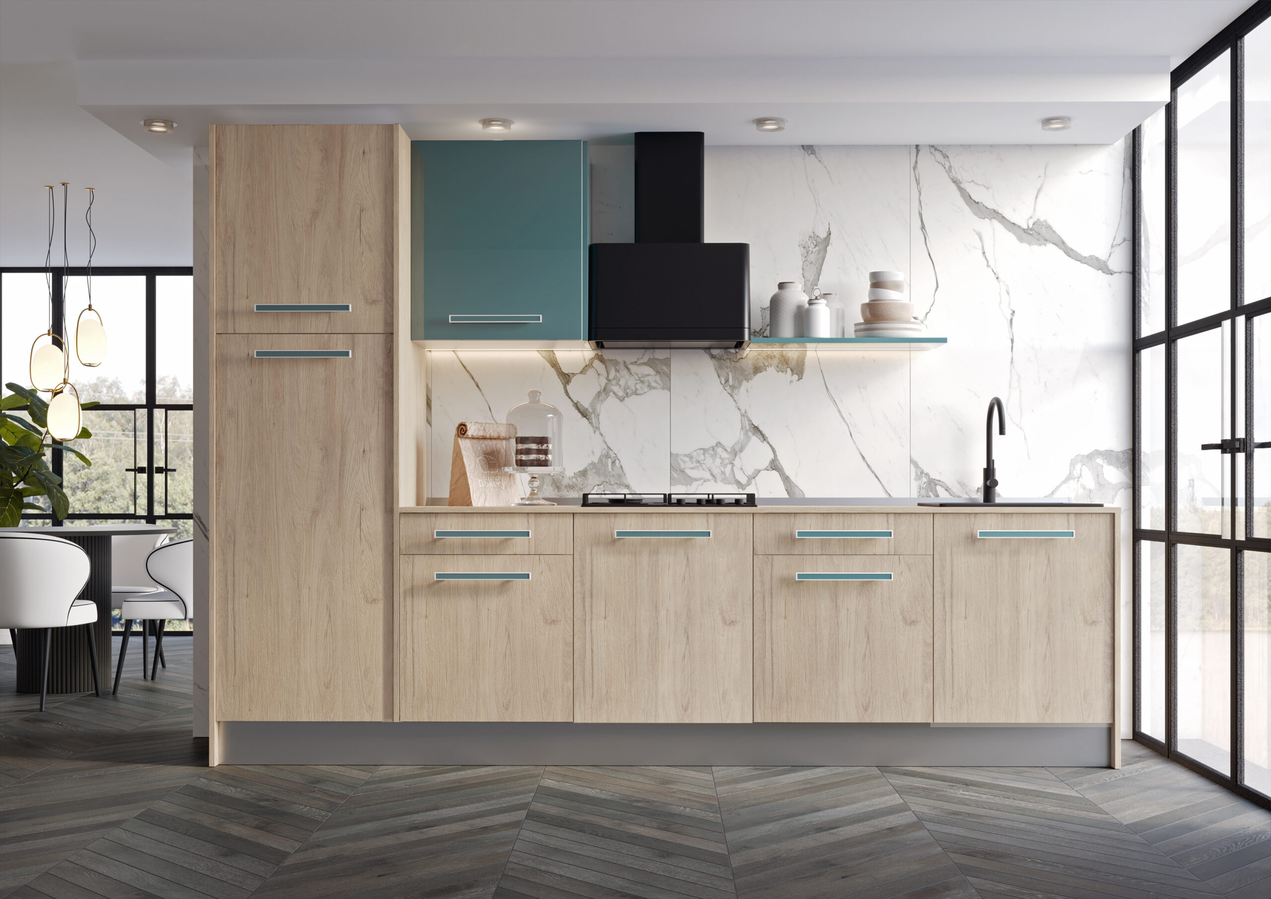 Cocina F-04