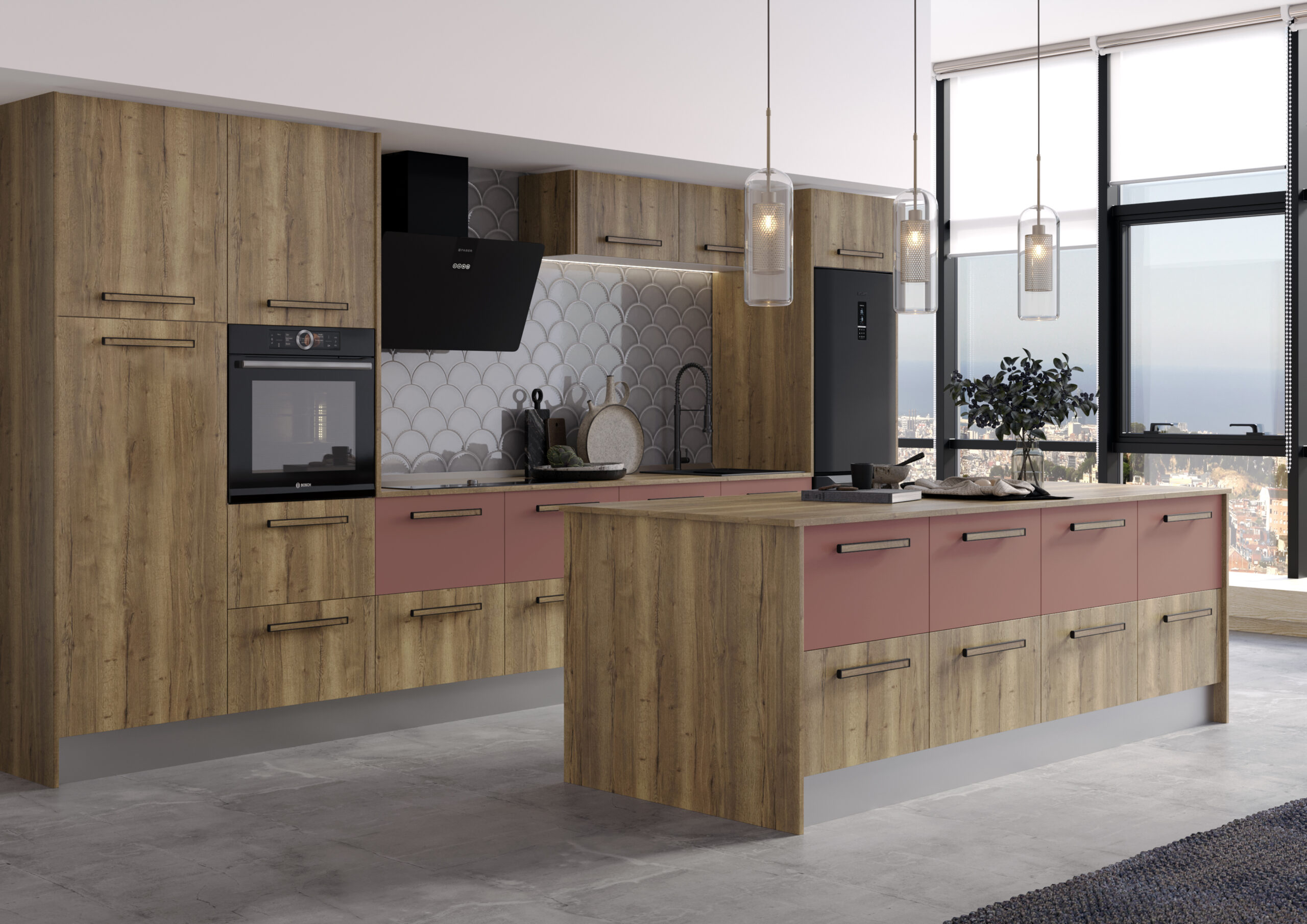 Cocina F-06